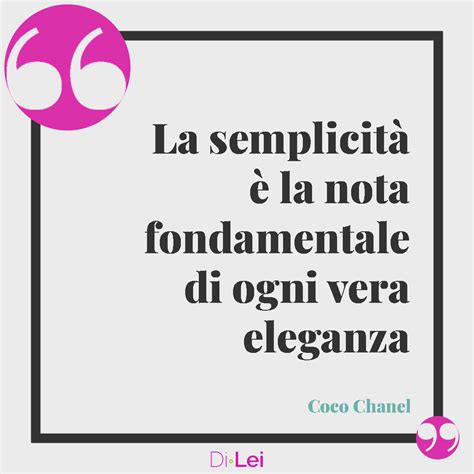 frasi di coco chanel.